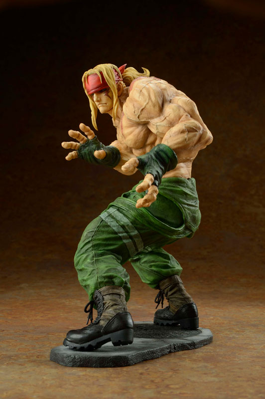 Street Fighter III 3rd Strike - Akuma 1/6 Scale Statue - Spec