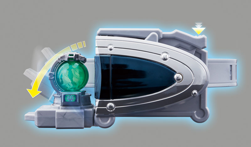AmiAmi [Character & Hobby Shop] | Uchu Sentai Kyuranger