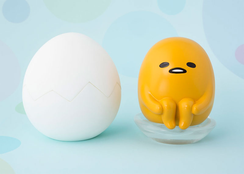 【グデタマ】① AmiAmi [Character & Hobby Shop] | Figuarts ZERO - Gudetama