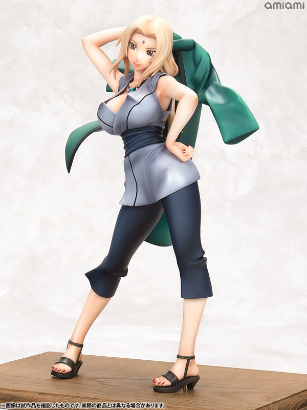 AmiAmi [Character & Hobby Shop]  [Exclusive Sale] NARUTO Gals