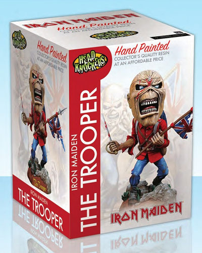 AmiAmi [Character & Hobby Shop] | Iron Maiden - Eddie the Head 