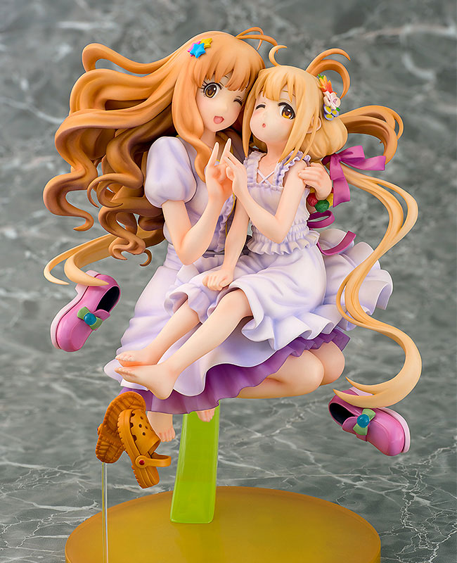 Shiro and Friends Return: The Rerelease Figure by Phat Company