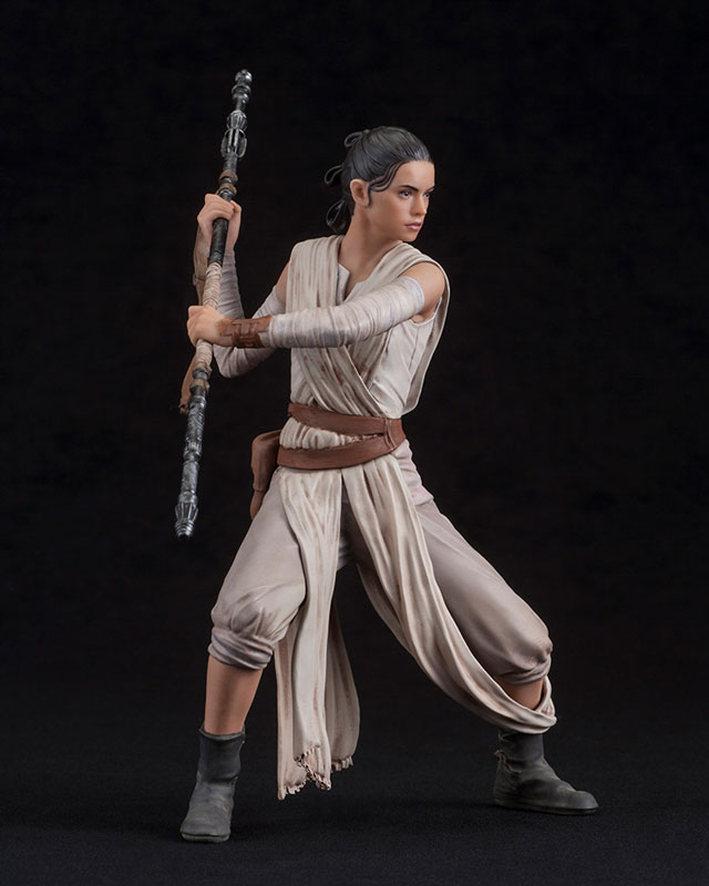AmiAmi [Character & Hobby Shop] | ARTFX+ - Star Wars: The Force