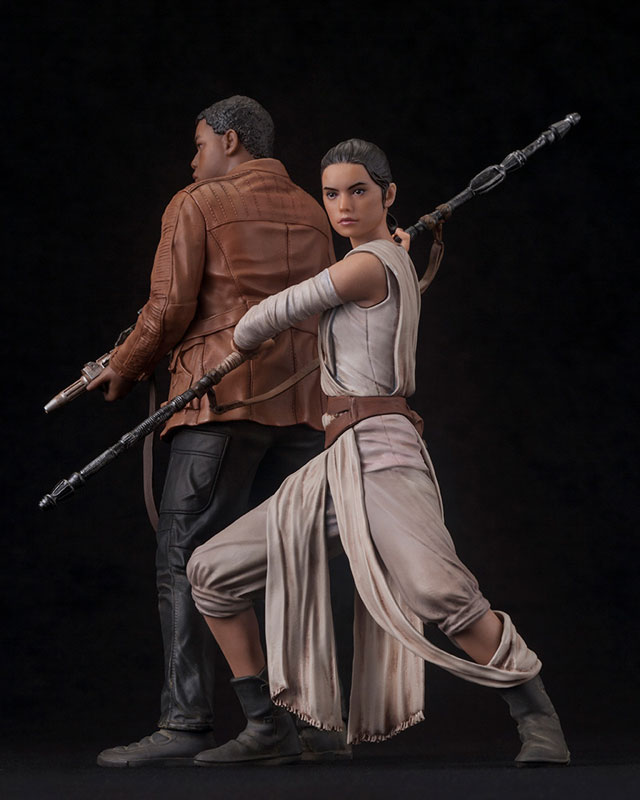 AmiAmi [Character & Hobby Shop] | ARTFX+ - Star Wars: The Force