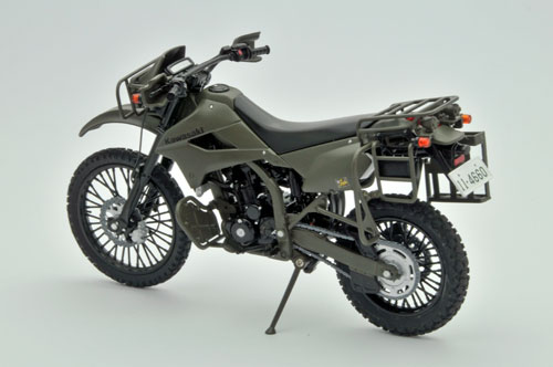 その他 TOMYTEC Little Armory KLX250 DXver. AmiAmi [Character & Hobby Shop] | LittleArmory (LM001) 1/12 JGSDF