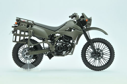 その他 TOMYTEC Little Armory KLX250 DXver. AmiAmi [Character & Hobby Shop] | LittleArmory (LM001) 1/12 JGSDF