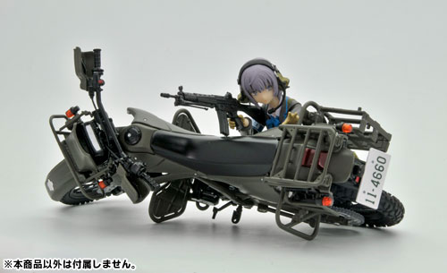 AmiAmi [Character & Hobby Shop] | LittleArmory (LM001) 1/12 JGSDF