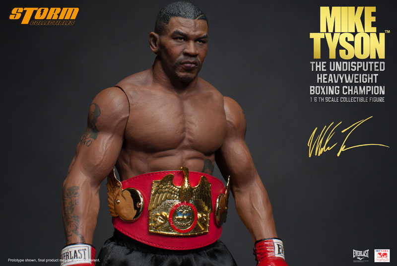 AmiAmi [Character & Hobby Shop] | Mike Tyson - 1/6 Real 