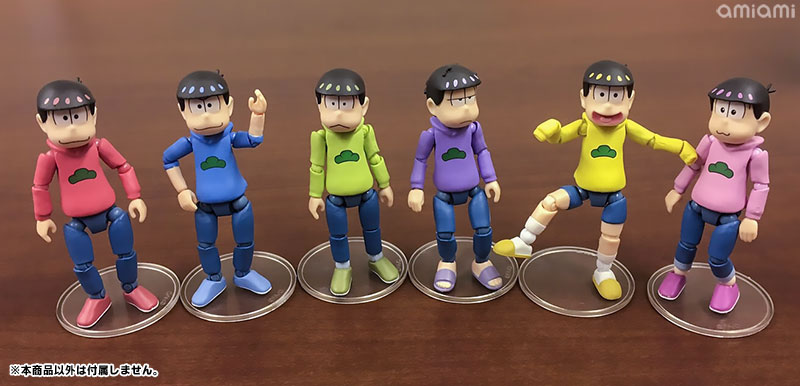 MdN　vol.264　おそ松さん AmiAmi [Character & Hobby Shop] | Puchi Pose - Osomatsu-san #03