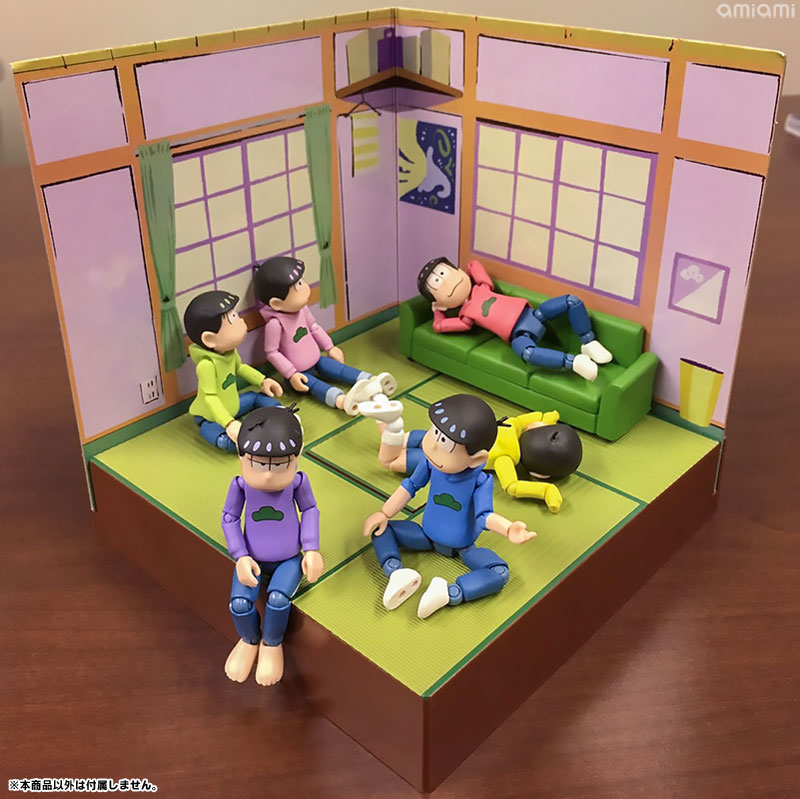 AmiAmi [Character & Hobby Shop] | Puchi Pose - Osomatsu-san #03