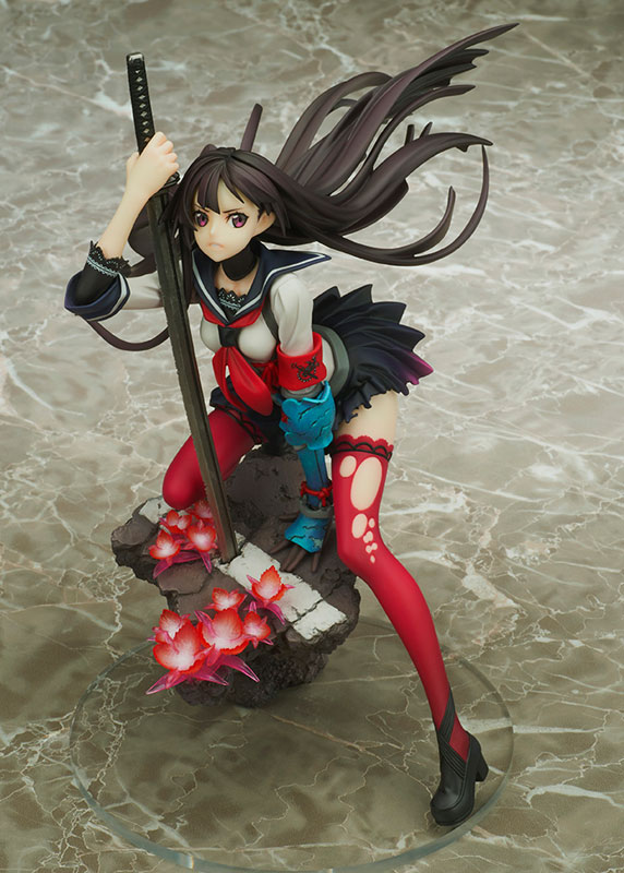 AmiAmi [Character & Hobby Shop] | 7th Dragon 2020 - Samurai