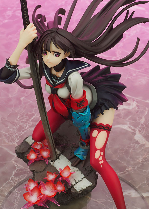 AmiAmi [Character & Hobby Shop] | 7th Dragon 2020 - Samurai