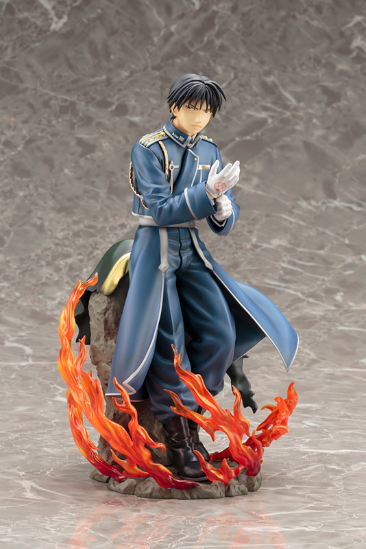 ココ⭐︎ロイ Fullmetal Alchemist - Roy Mustang & Liza Hawkeye Precious