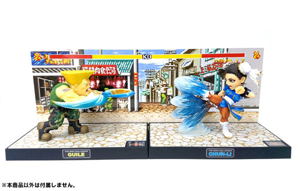 AmiAmi [Character & Hobby Shop] | Street Fighter T.N.C Card Set 02