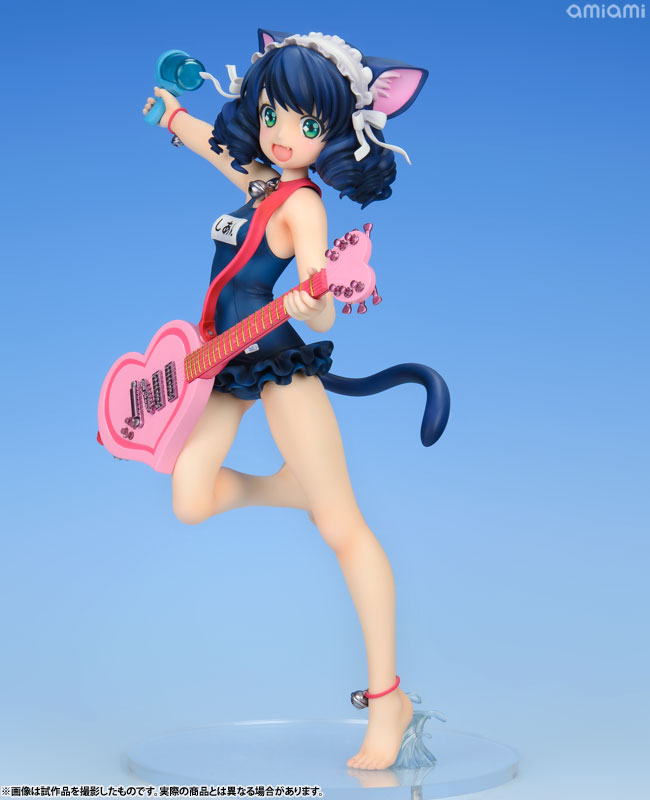 シアン 「SHOW BY ROCK!!#」 シアン | SHOW BY ROCK! Wiki | Fandom