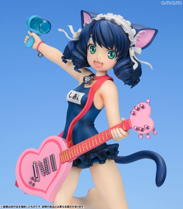 AmiAmi [Character & Hobby Shop] | SHOW BY ROCK!! - Cyan Swimsuit