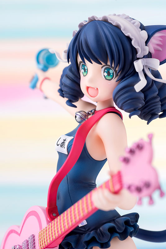 AmiAmi [Character & Hobby Shop]  SHOW BY ROCK!! - Cyan Swimsuit