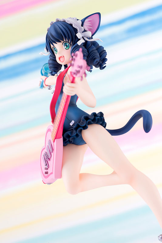 AmiAmi [Character & Hobby Shop]  SHOW BY ROCK!! - Cyan Swimsuit