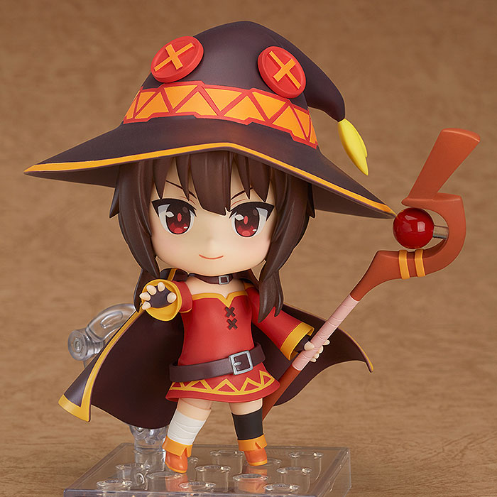  Good Smile Kono Subarashii: Kazuma Nendoroid Action Figure :  Toys & Games