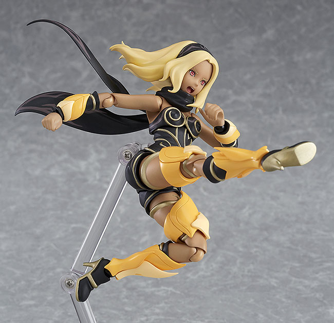 AmiAmi [Character & Hobby Shop] | figma - Gravity Rush 2: Gravity 