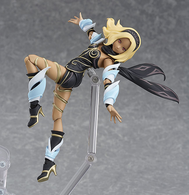 AmiAmi [Character & Hobby Shop] | figma - Gravity Rush 2: Gravity Kat 2.0 (Released)