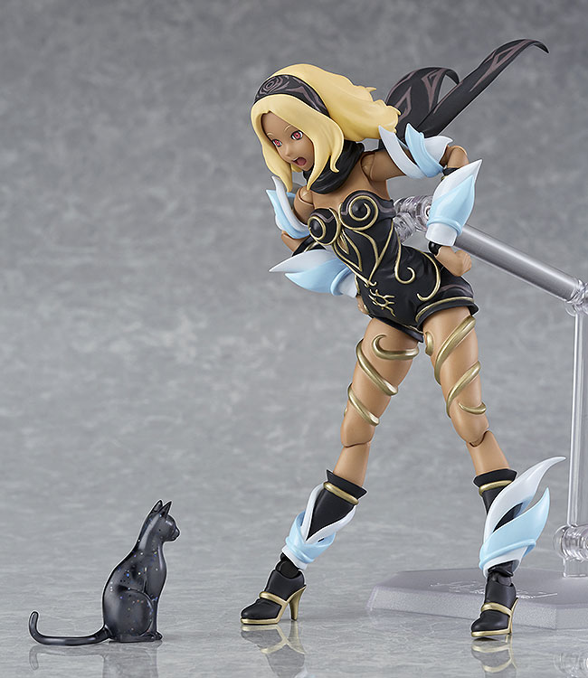 AmiAmi [Character & Hobby Shop] | figma - Gravity Rush 2: Gravity