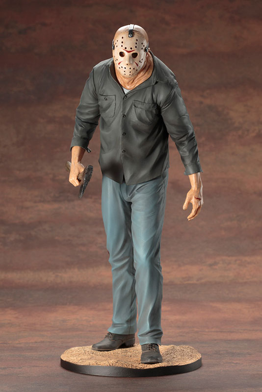AmiAmi [Character & Hobby Shop] | ARTFX - Friday the 13th PART3
