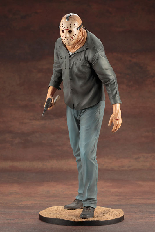 AmiAmi [Character & Hobby Shop] | ARTFX - Friday the 13th PART3