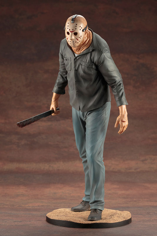 AmiAmi [Character & Hobby Shop] | ARTFX - Friday the 13th PART3