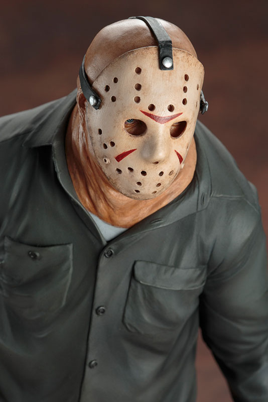 AmiAmi [Character & Hobby Shop] | ARTFX - Friday the 13th PART3
