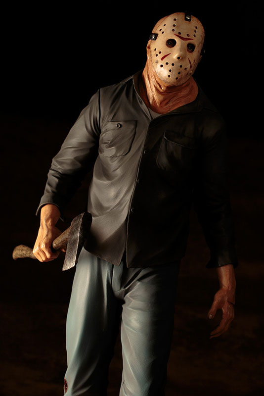 AmiAmi [Character & Hobby Shop] | ARTFX - Friday the 13th PART3
