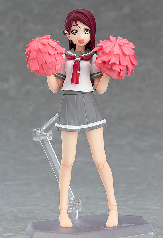 AmiAmi [Character & Hobby Shop] | figma - Love Live! Sunshine 