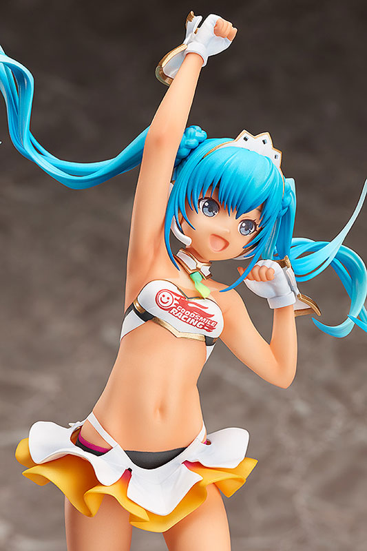 Amazon | レーシングミク タイVer. 1/8スケール PVC製 塗装済み