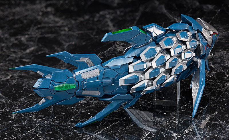 AmiAmi [Character & Hobby Shop] | figma - DARIUSBURST Chronicle