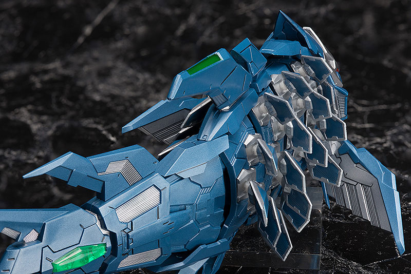 AmiAmi [Character & Hobby Shop] | figma - DARIUSBURST Chronicle