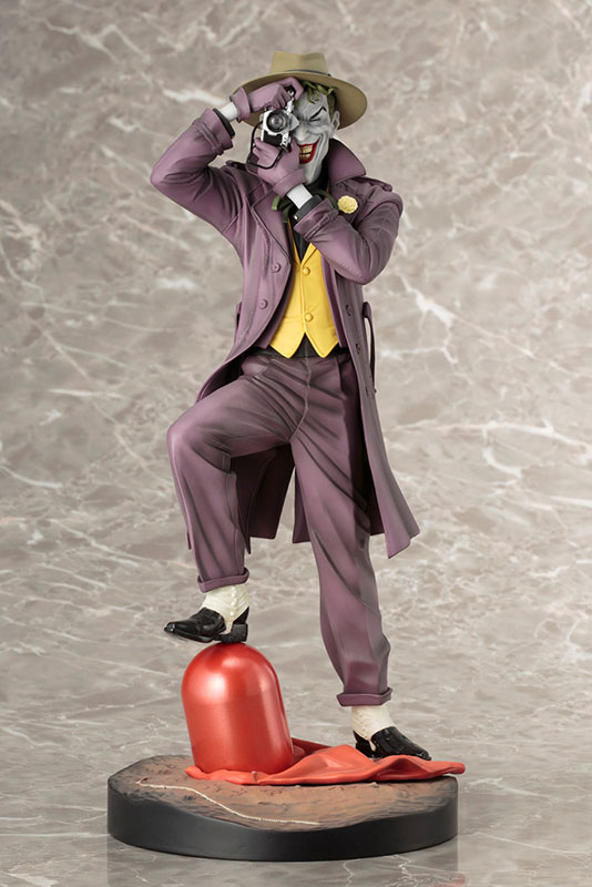 AmiAmi [Character & Hobby Shop] | ARTFX - DC UNIVERSE: Joker -THE