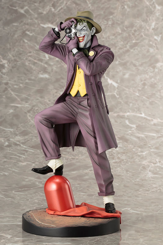 AmiAmi [Character & Hobby Shop] | ARTFX - DC UNIVERSE: Joker -THE