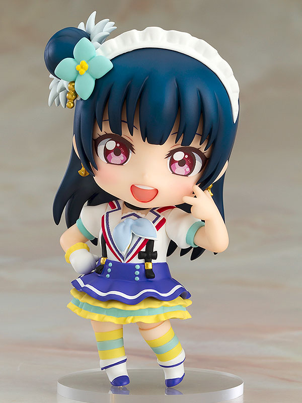 AmiAmi [Character & Hobby Shop]  Love Live! Sunshine!! - 3D Keychain  Collection: Yoshiko Tsushima(Released)