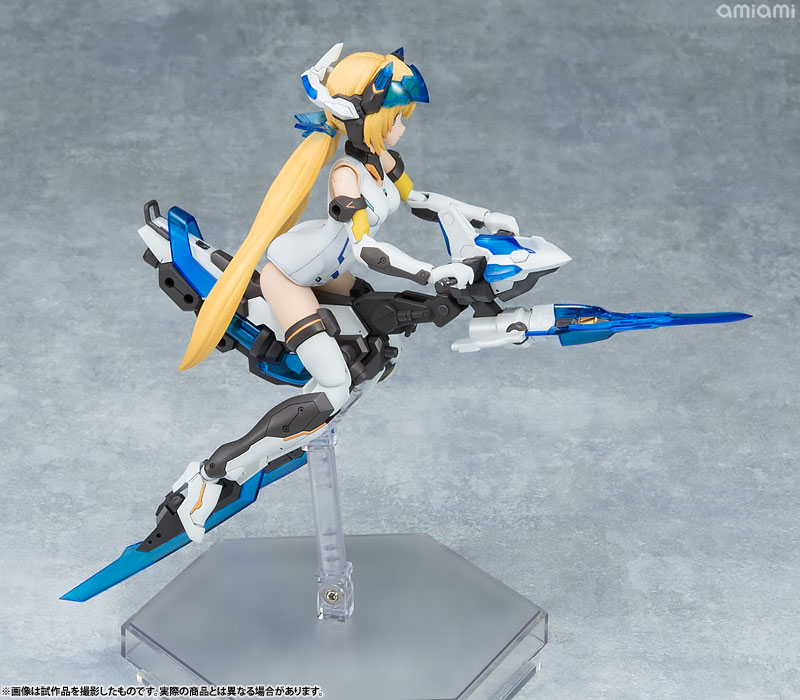 AmiAmi [Character & Hobby Shop] | Frame Arms Girl - Hresvelgr=Ater