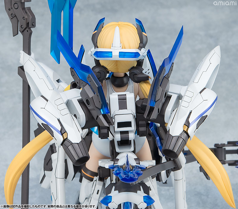 AmiAmi [Character & Hobby Shop] | Frame Arms Girl - Hresvelgr=Ater