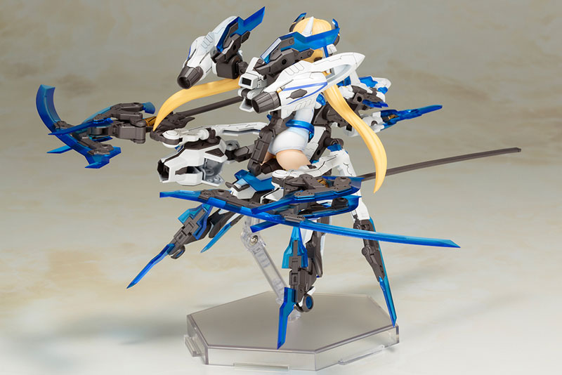 AmiAmi [Character & Hobby Shop] | Frame Arms Girl - Hresvelgr=Ater