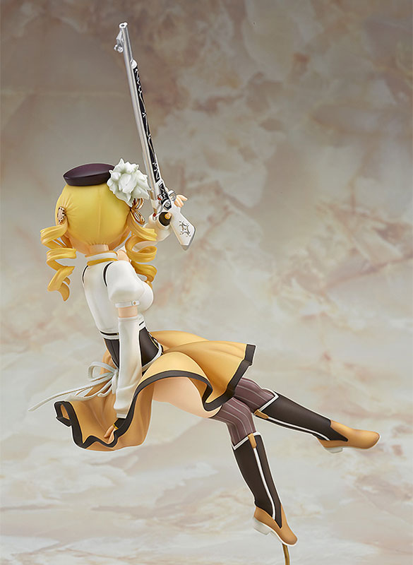 魔法少女まどか☆マギカ 巴マミ (1/8スケール PVC塗装済み完成品)( 未