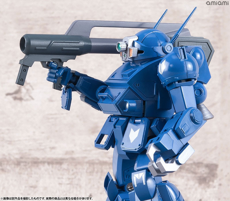 AmiAmi [Character & Hobby Shop] | Actic Gear - Armored Trooper Votoms AG-V18  AT Chronicles I Kumen no Houka(Released)