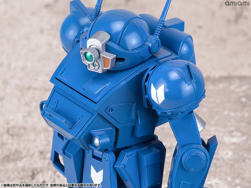 AmiAmi [Character & Hobby Shop] | Actic Gear - Armored Trooper Votoms AG-V18  AT Chronicles I Kumen no Houka(Released)