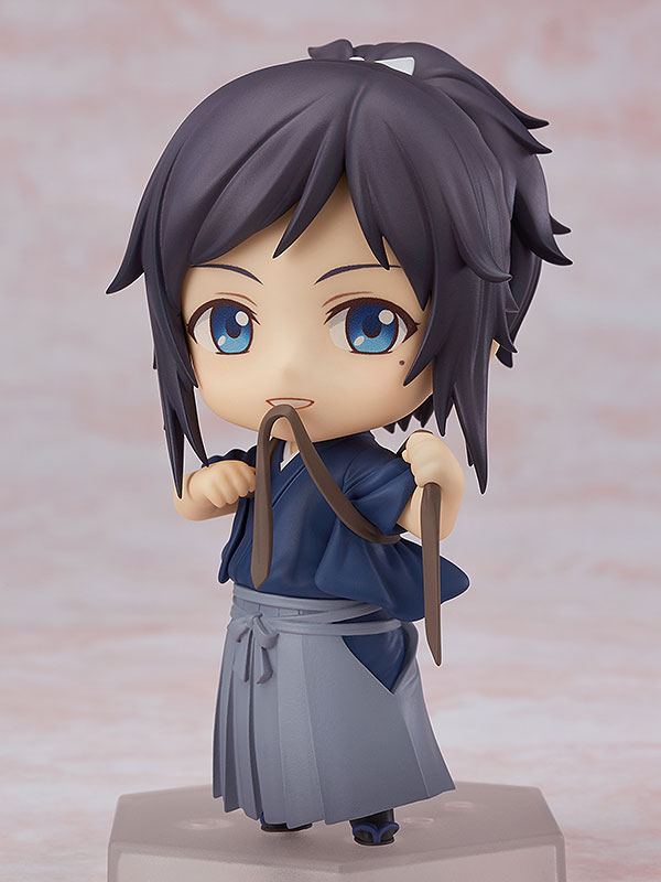 AmiAmi [Character & Hobby Shop] | 粘土人Co-de 刀剑乱舞-花丸- 大和