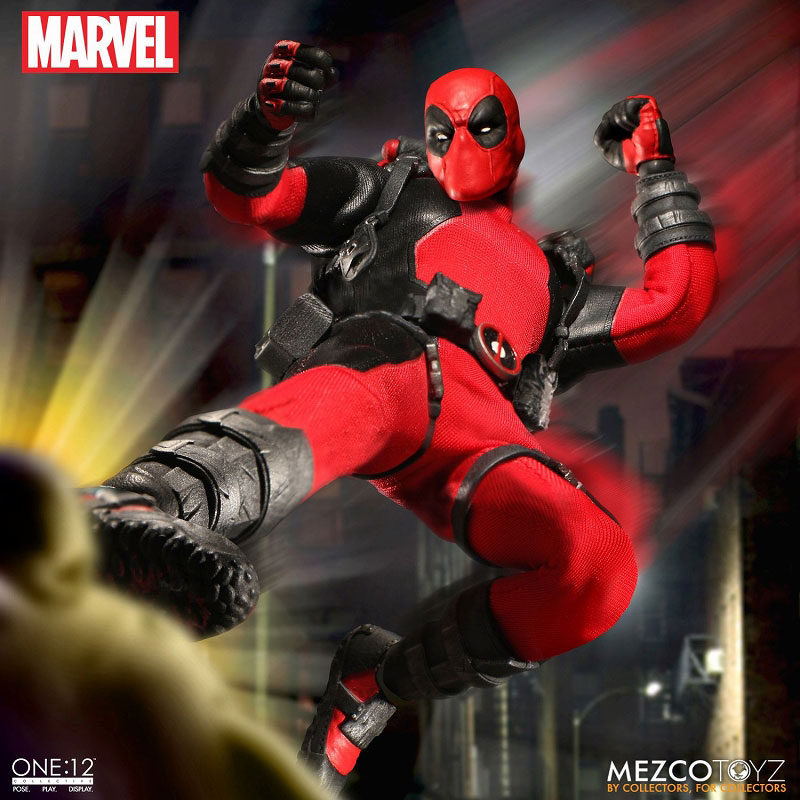 Deadpool Actionfiguren und Statuen  Actionfiguren24 - Collector's Toy  Universe