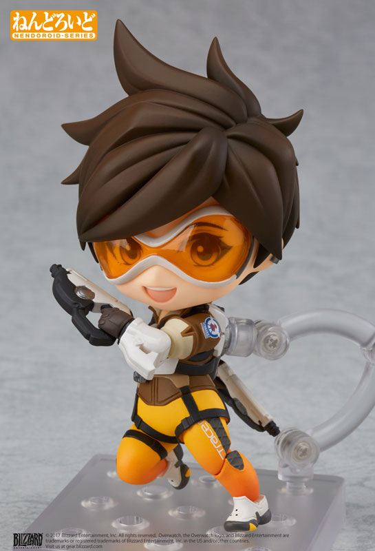 NEW Overwatch Tracer Ultimate Series Collectible Action Figure