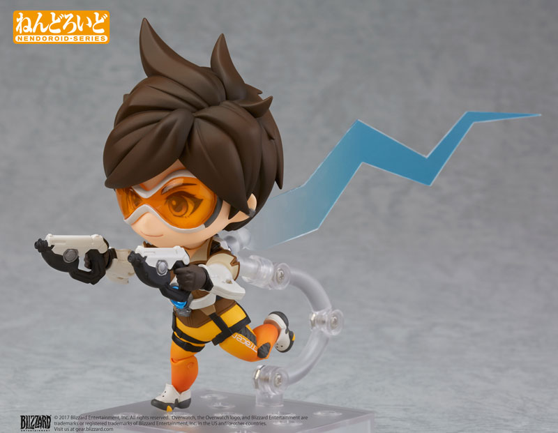 figma: Max Factory Overwatch Tracer