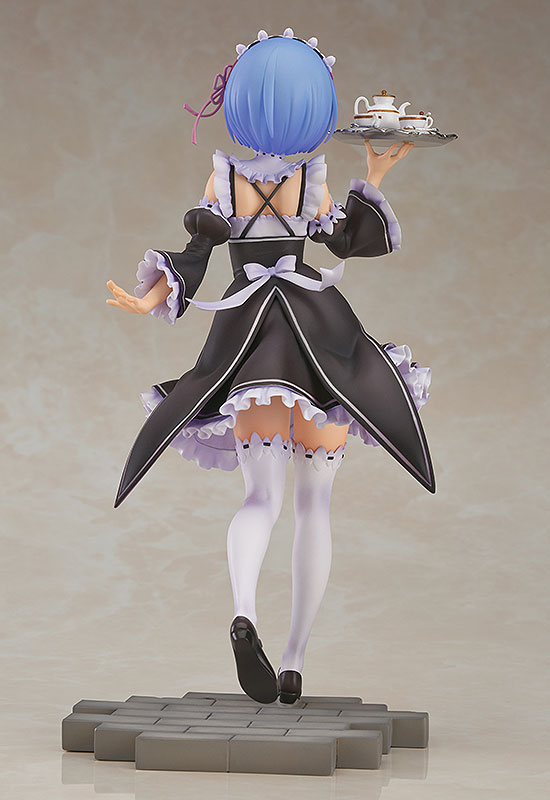 Re:Zero Kara Hajimeru Isekai Seikatsu Rem Casual Ver. PVC Anime