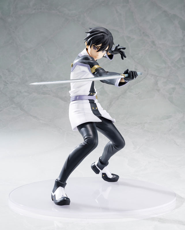 Kirito A Sword Art Online The Movie Ordinal Scale Banpresto - Kirito